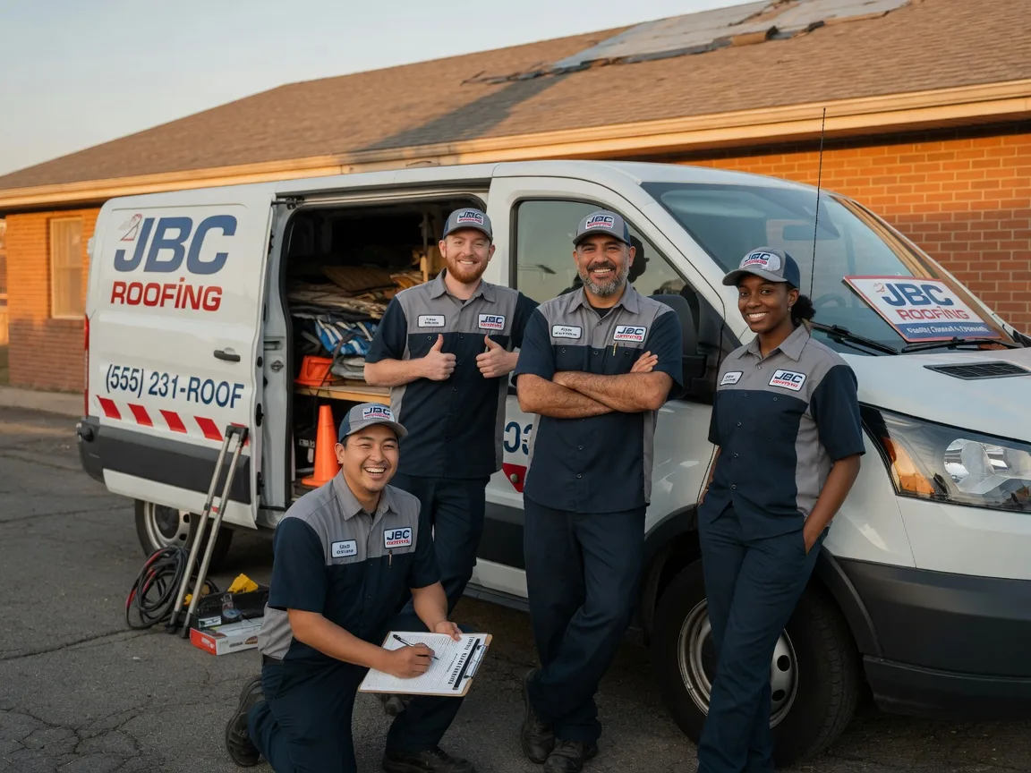 Roof Replacement company in Homestead, IA